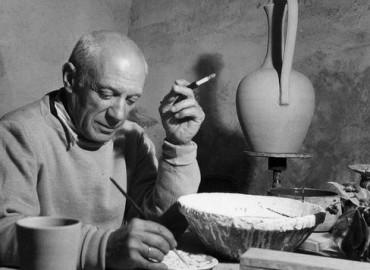 Pablo Picasso nos Negócios